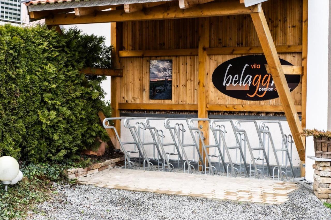 Vila Belaggio Plattling Exterior foto